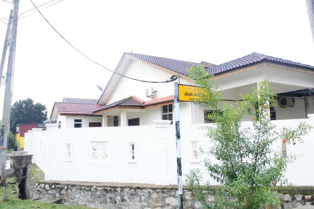 Homestay Mokde, Muar