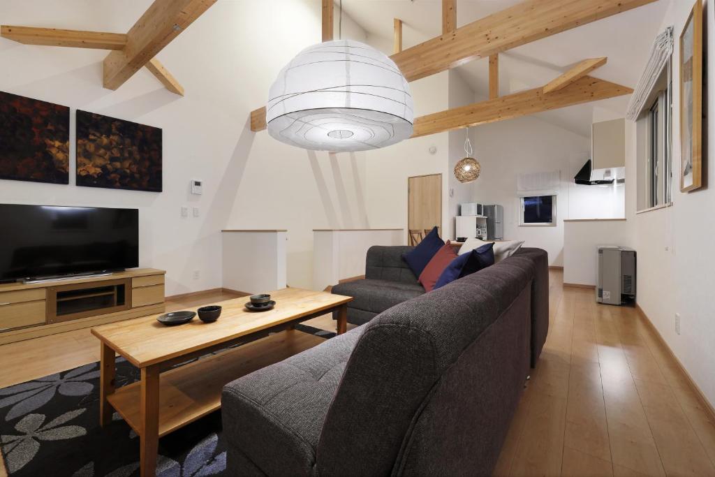 富良野仙境-松樹A-兩居室 (Wonderland Furano - Pine A (2BR))