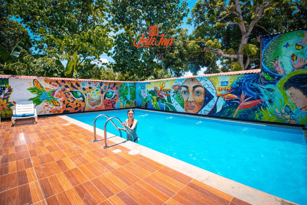 Hotel Leito Inn - 1