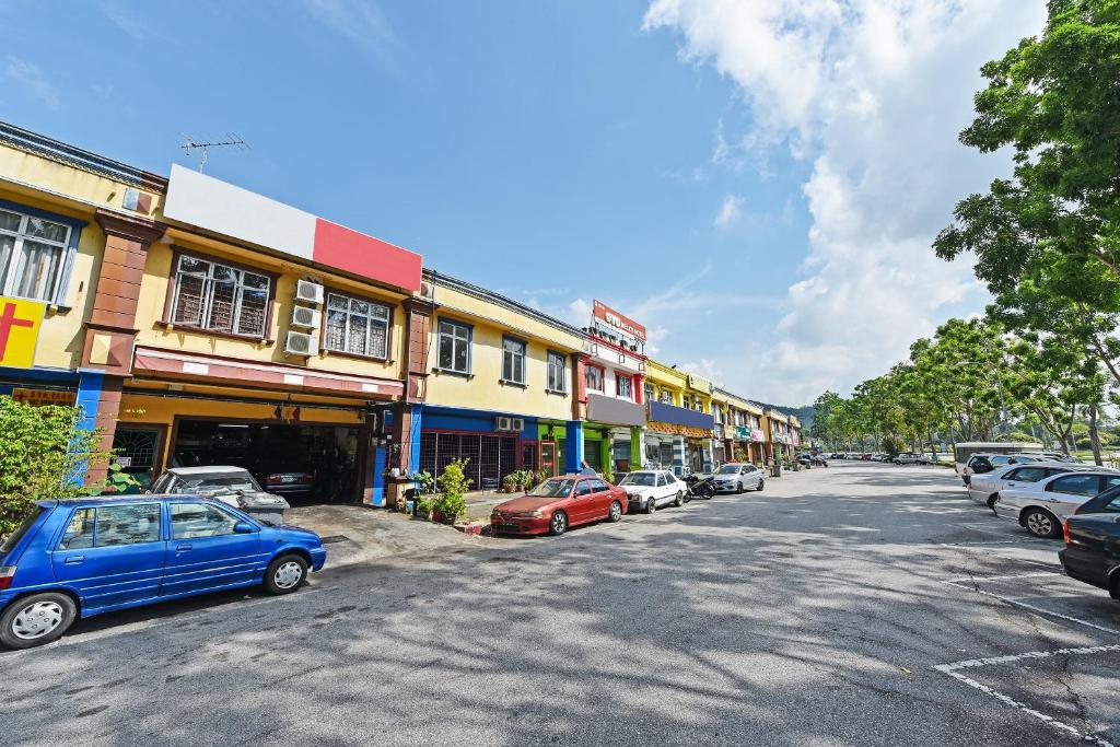 OYO 89656 Melati Hotel Nilai photo