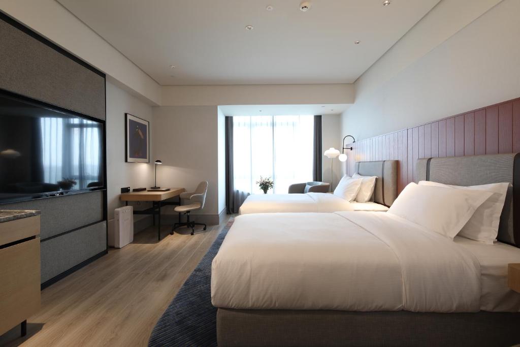 Sunstone Plaza Hotel 전경