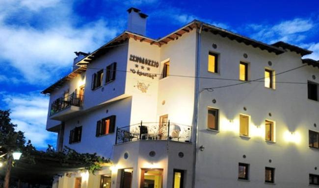 Hotel Erotas — Hotel in Agios Ioannis