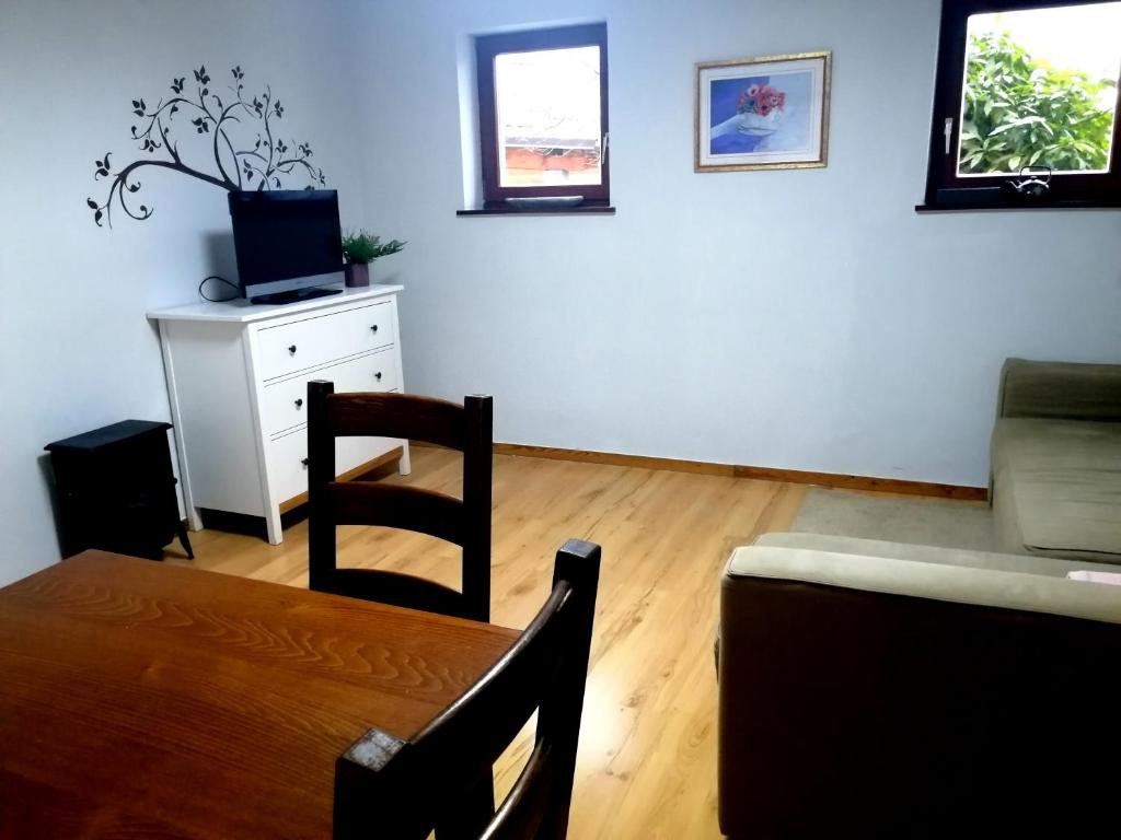 apartmaji Renc, Renče
