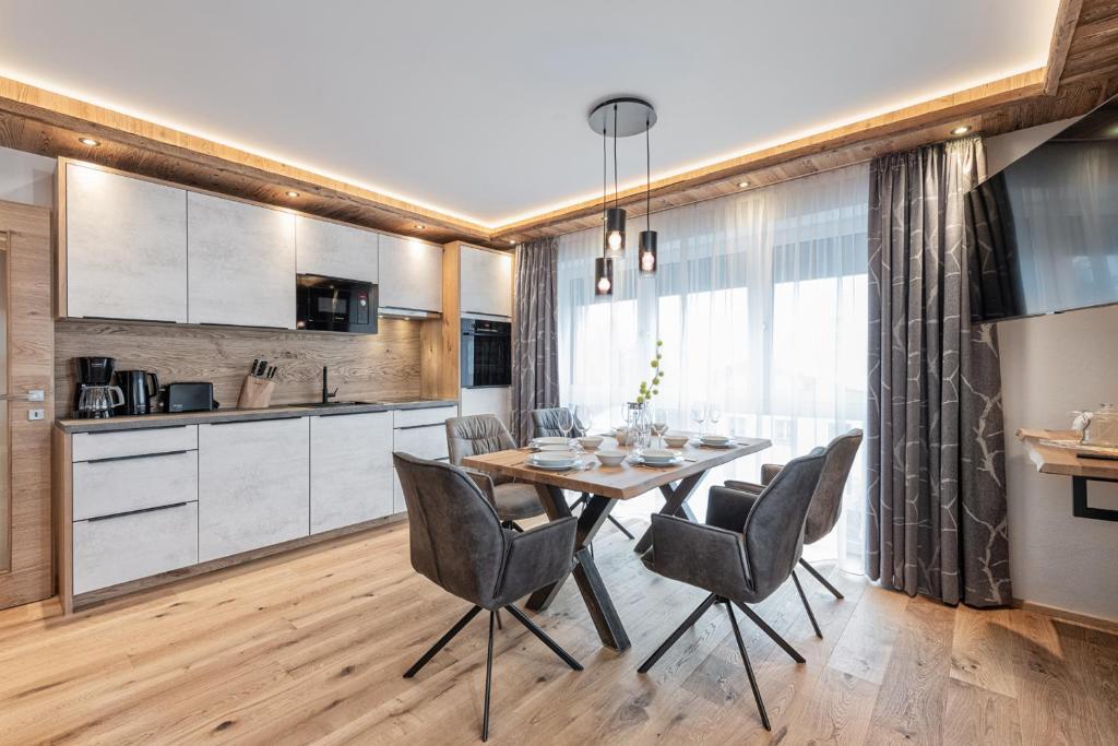 Apartment NH96 inklusive kostenfreiem Eintritt in die Alpentherme - 3