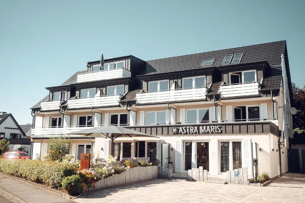 Hotel Astra Maris, Hotel in Büsum