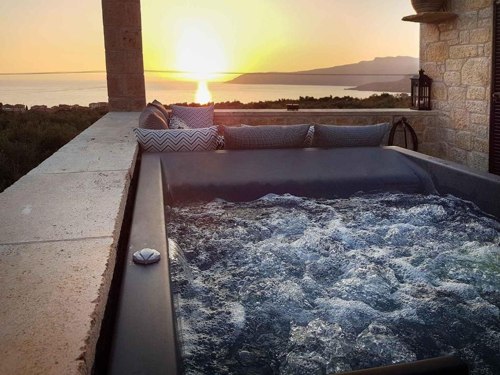 Polismata - Private Residences — Hotel in Kardamili
