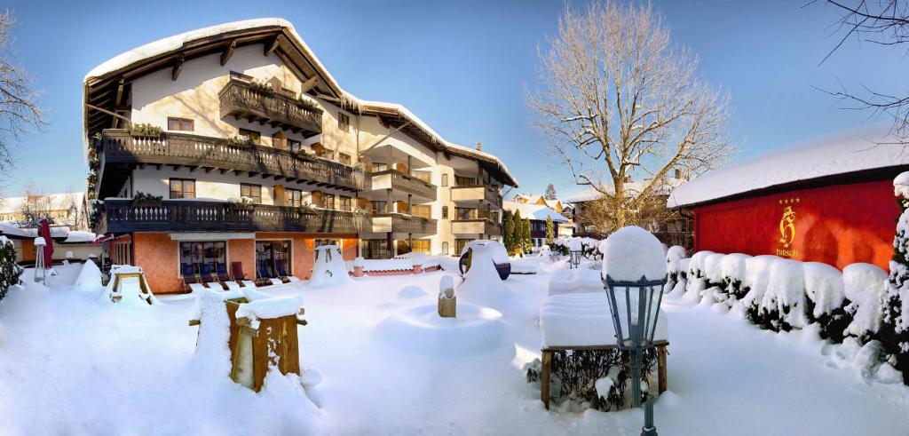 Hotel Hirsch - 5