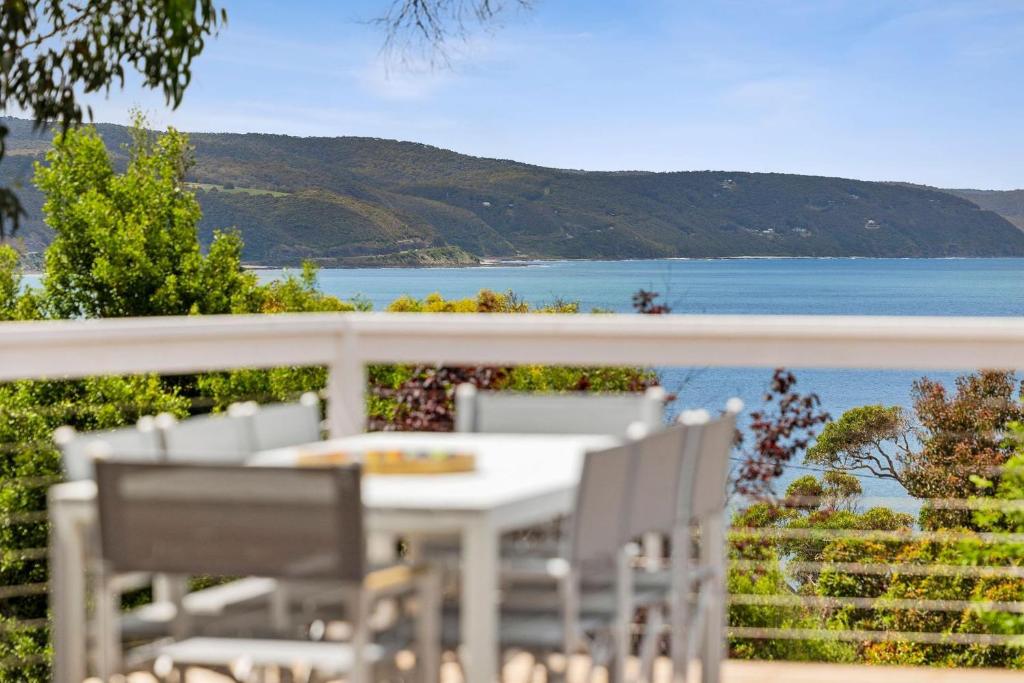 Albys at Lorne, Lorne