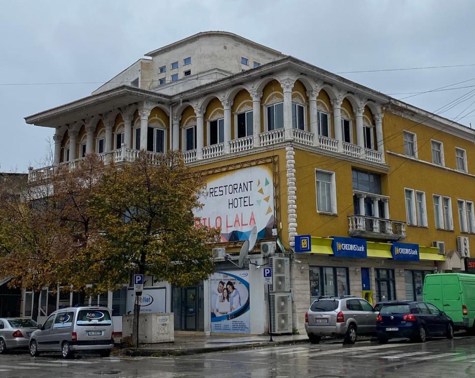 Pilo Lala Hotel — Hotel in Lushnje