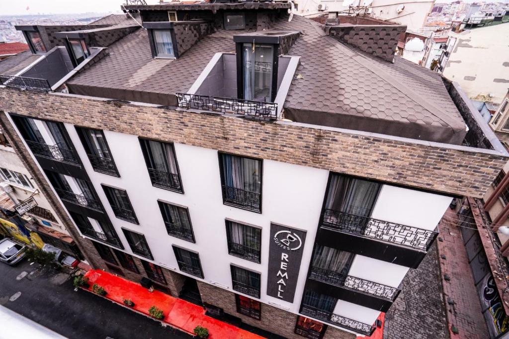 remall suıtes hotel — Hotel in İstanbul