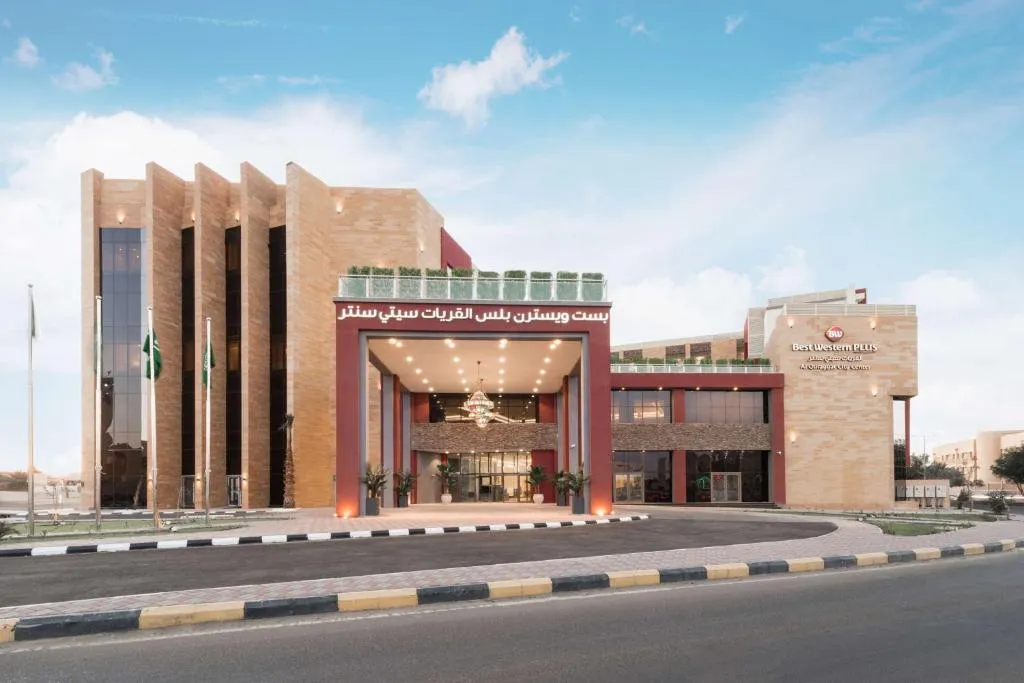 Best Western Plus Al Qurayyat City Center, hotel in Al Qurayyat