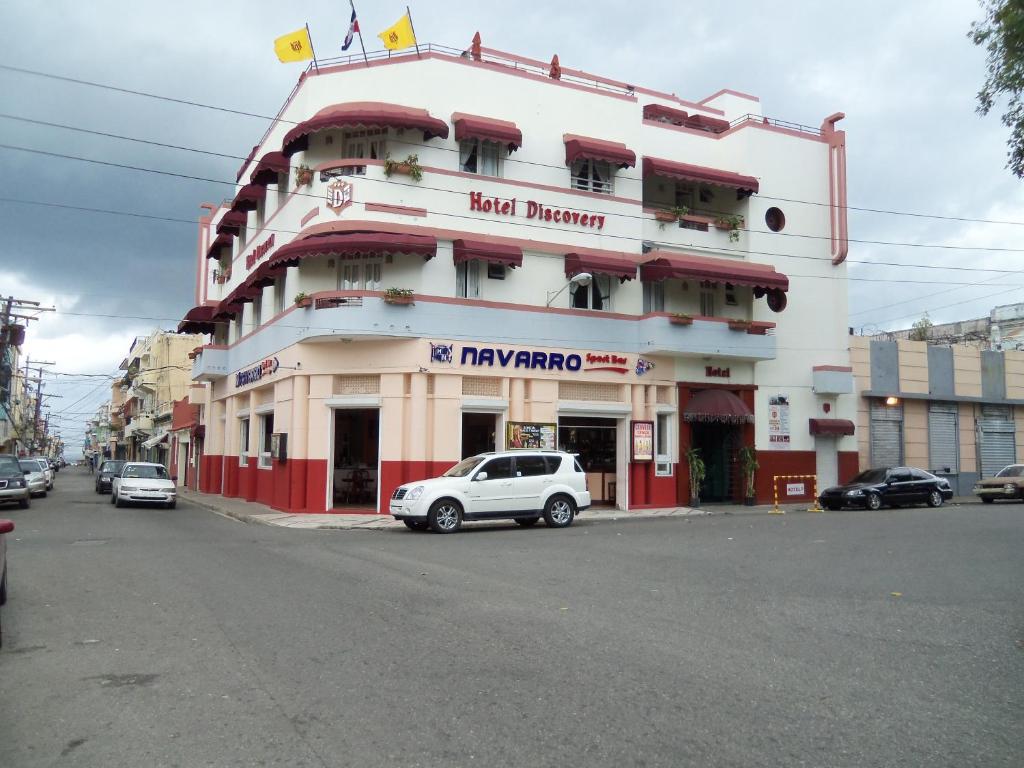 Hotel Discovery — Hotel in Santo Domingo