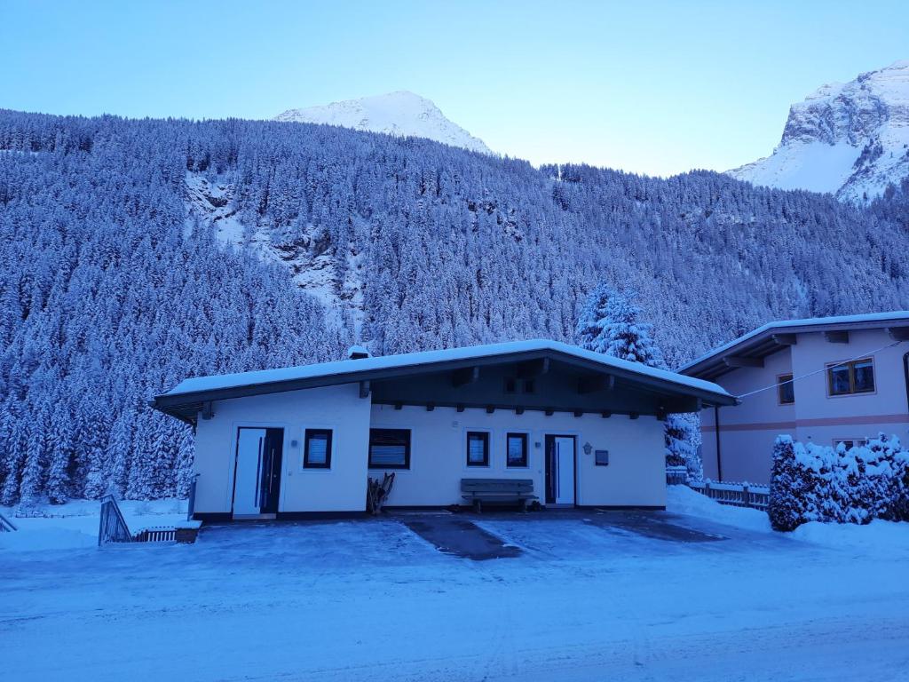 Schafferhäusl, Ferienwohnung, Tux