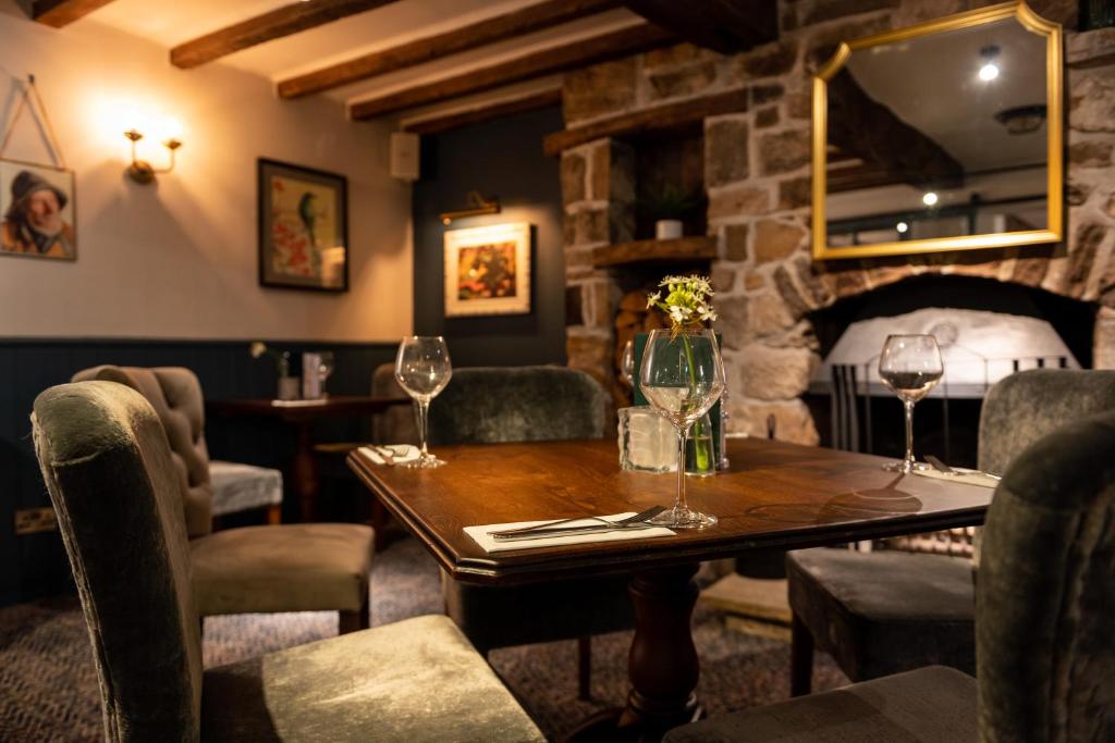 Restaurant, Innkeeper's Lodge Edinburgh, South Queensferry in Edinburgh