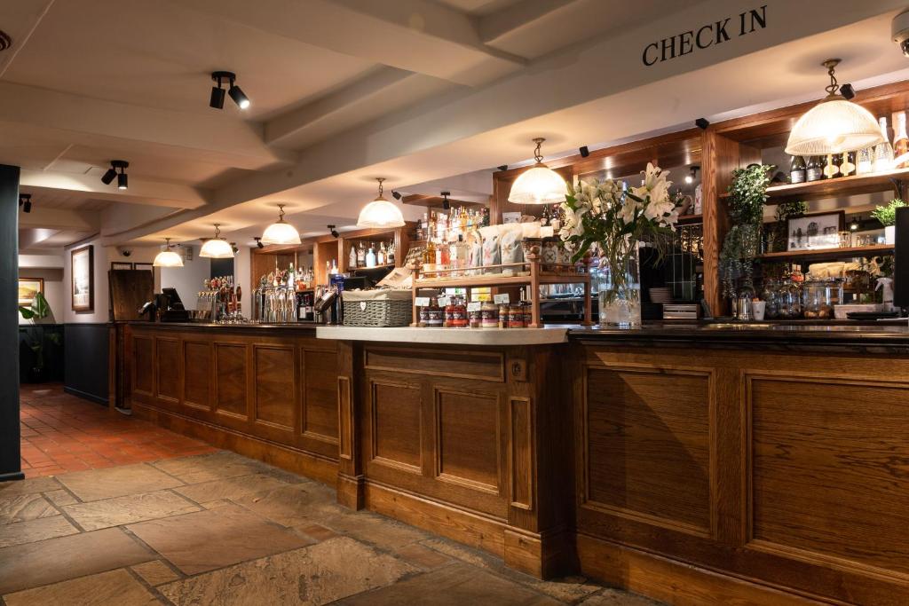 Bar/lounge