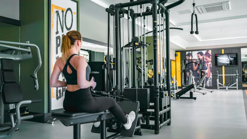 フィットネス/ジム