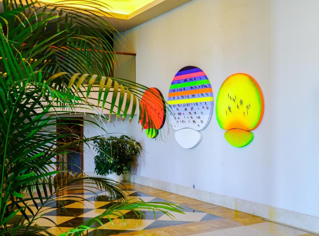 フロント・ロビー