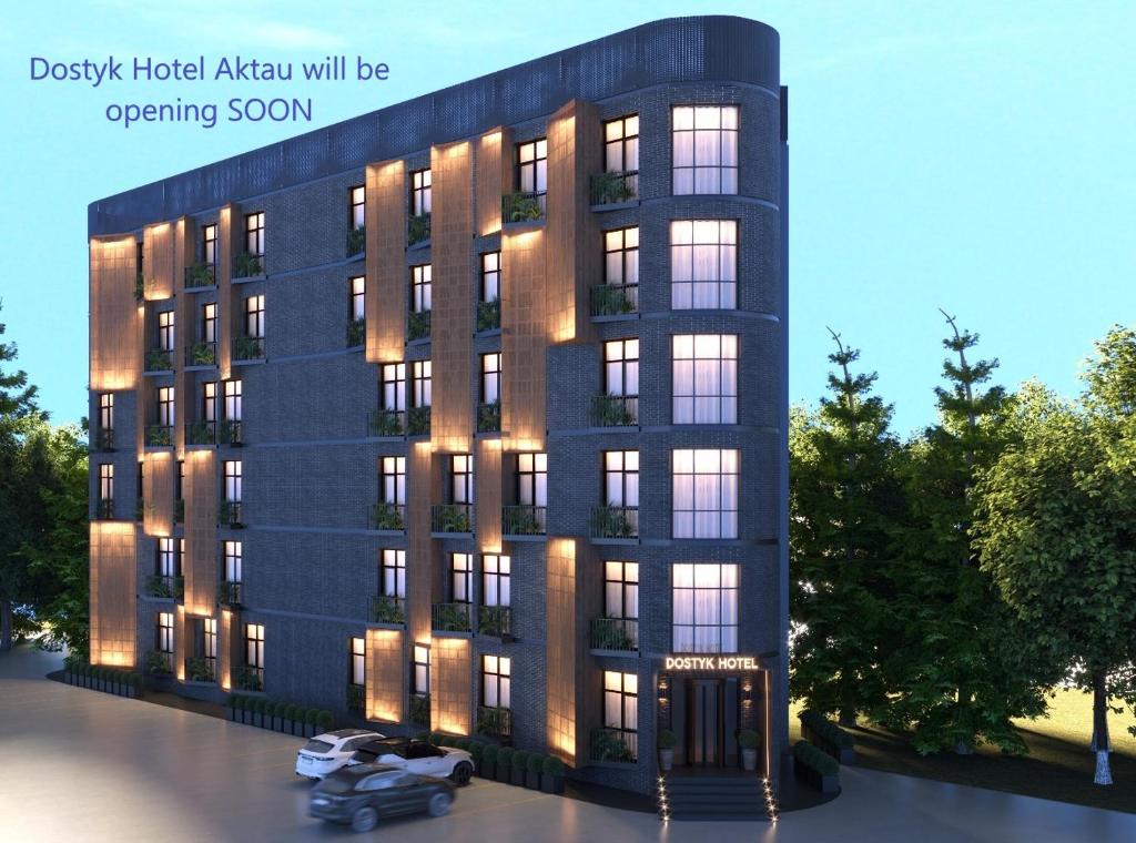 Dostyk Hotel Aktau