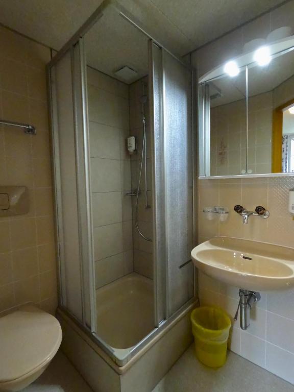 Shower