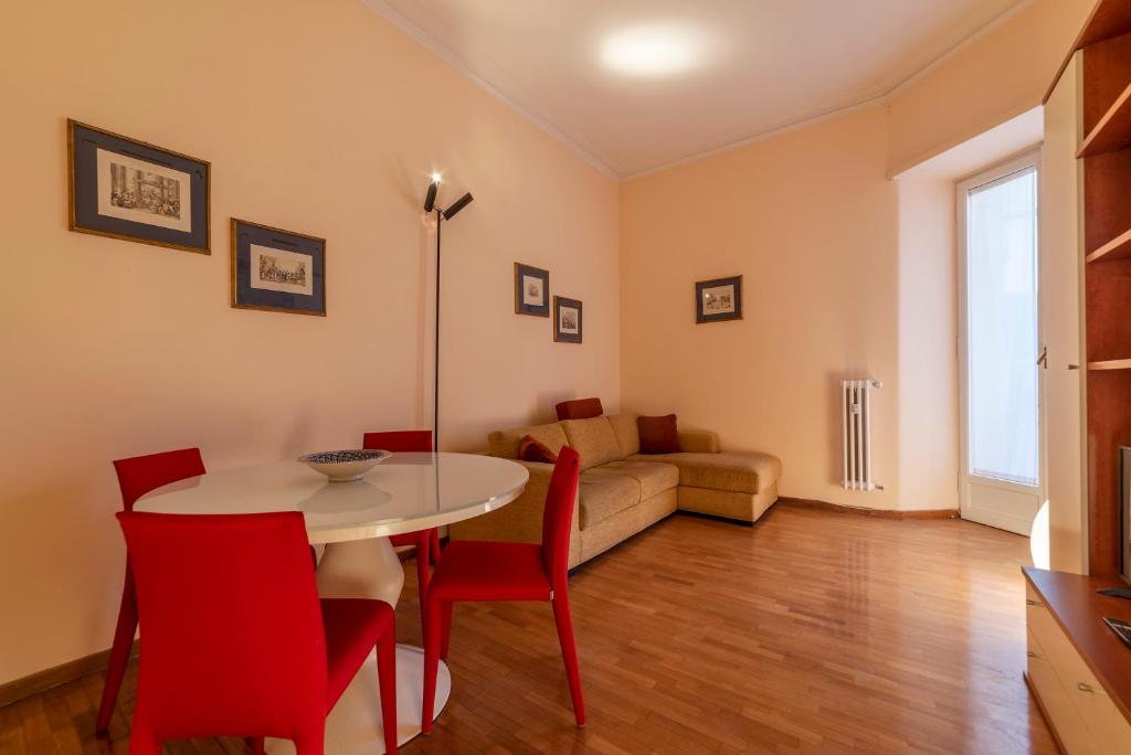 GuestHost - Piazza Mazzini & Stadio Olimpico Apartment - 4