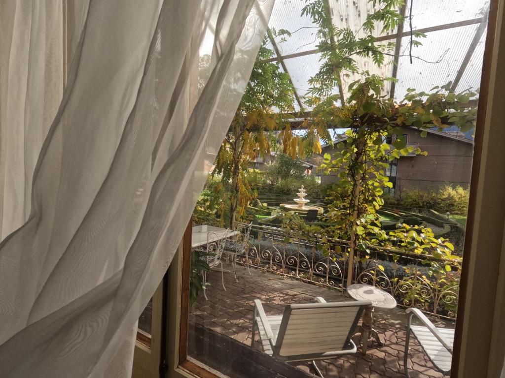 Balcony/terrace