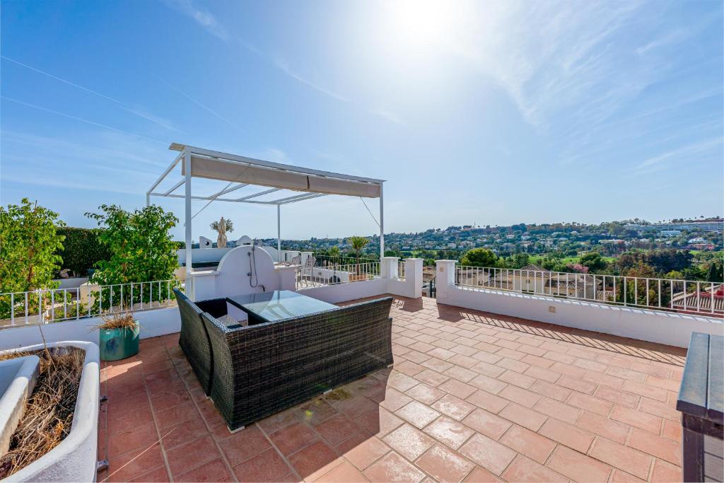 Townhouse in Aloha Pueblo with views - 3
