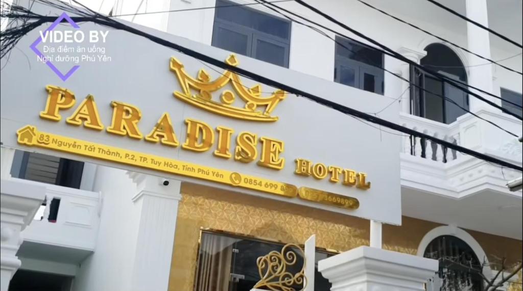 PARADISE Hotel & Homestay