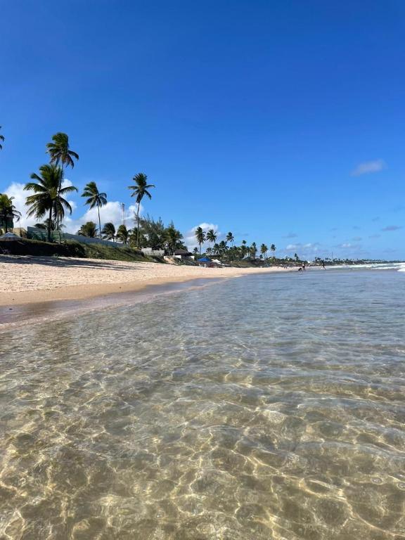 Beach, Suites Carioca in Porto De Galinhas