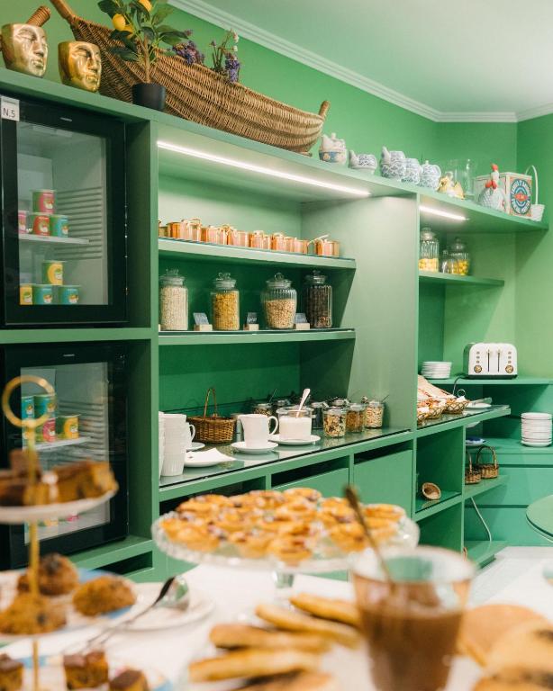 อาหารและเครื่องดื่ม