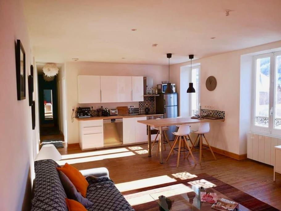 ® Le Mexicain - Superbe T3 / Barcelonnette centre - 3