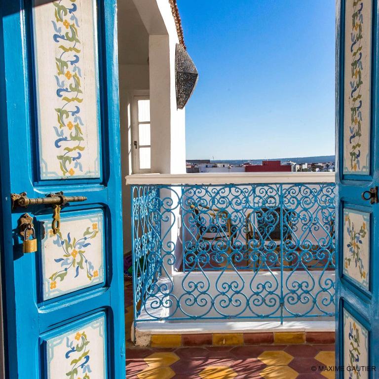 Hotel Emeraude Essaouira — Hotel in Essaouira