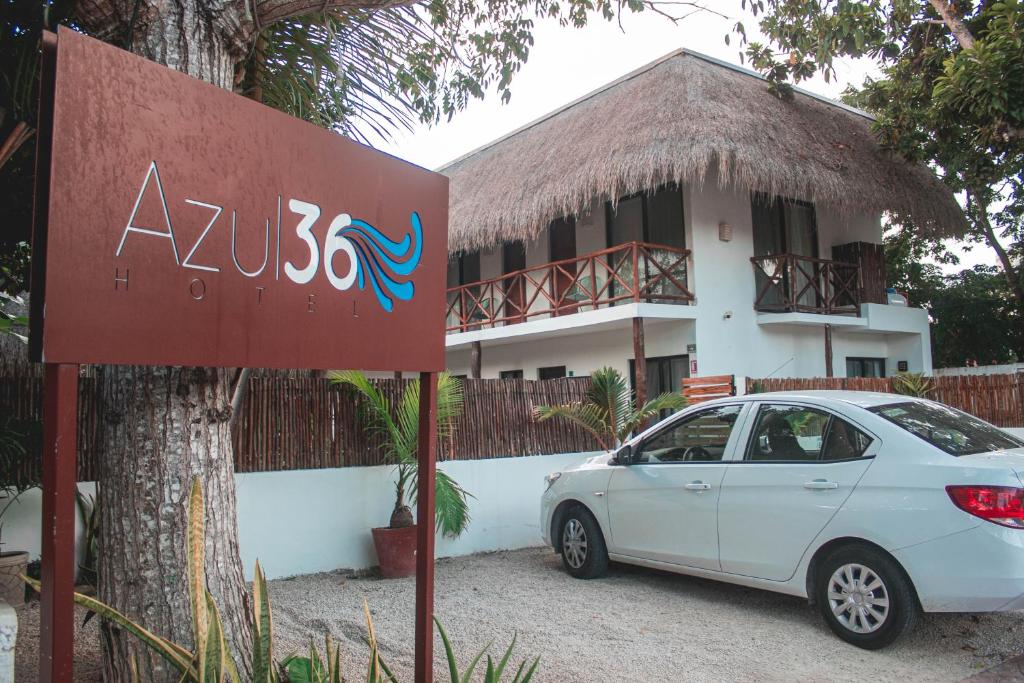 Azul 36 Hotel photo