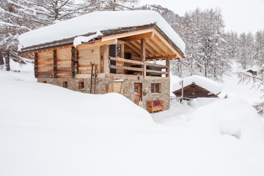 Mountain Chalet 4 You only for 2, private wellness, for a romantic honeymoon - 2
