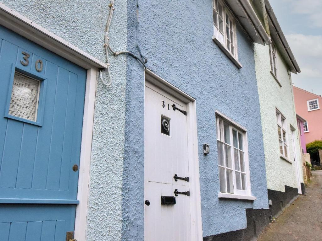 30 Sherborne Lane Holiday home in Lyme Regis (England, United Kingdom)