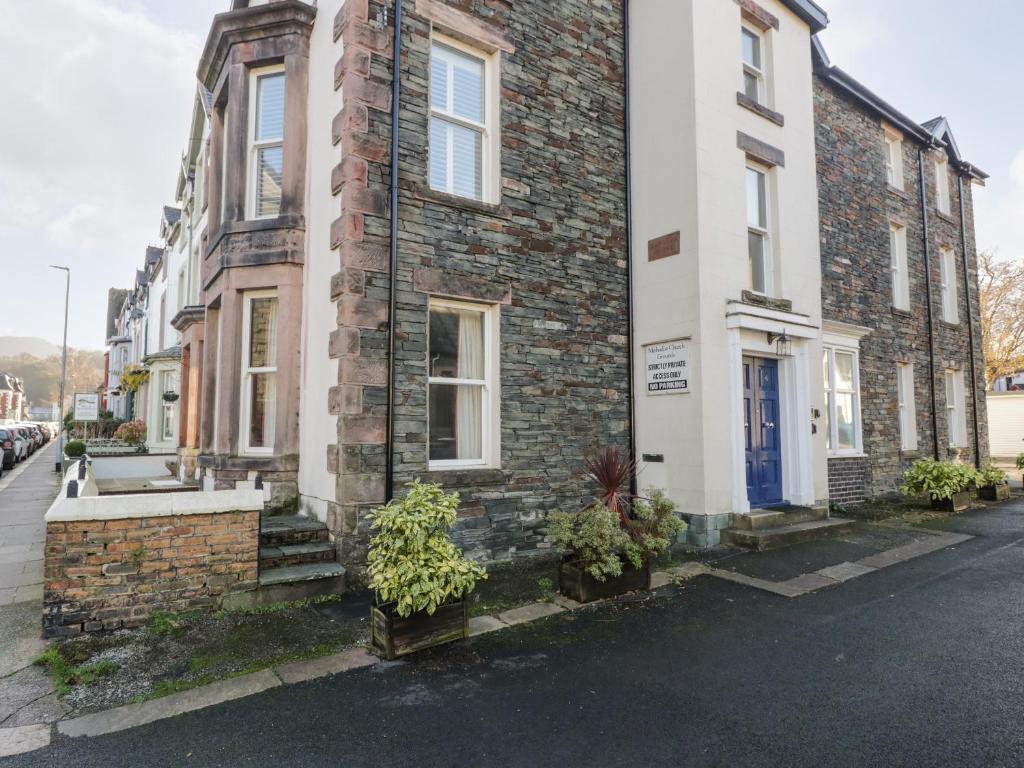 Carlton House Apartment 1, Keswick