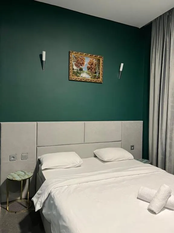 Hotel NOMAD, hotel v destinaci Aktobe