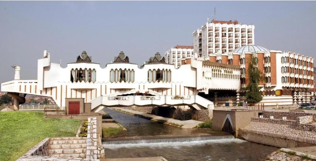 Hotel Vrbak ND, hotel in Novi Pazar