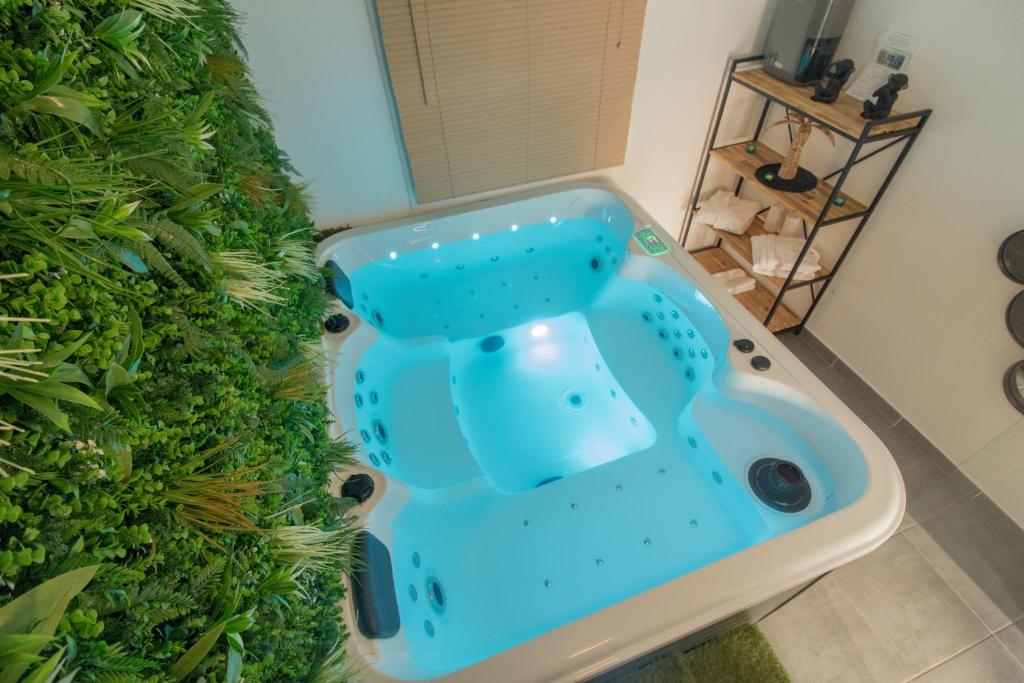 Chambre d'hôtes Jardin d'Eden
