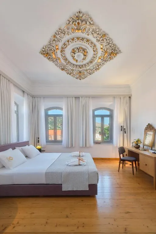 Eressian Hotel & Hammam Spa, hotel v destinaci Eresós