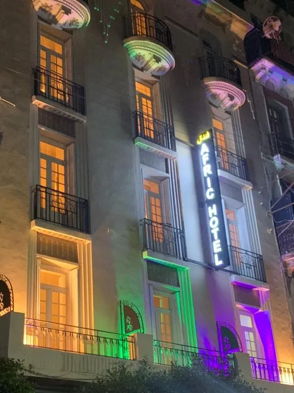 AFRIC HOTEL- Casbah, hotel in Alger