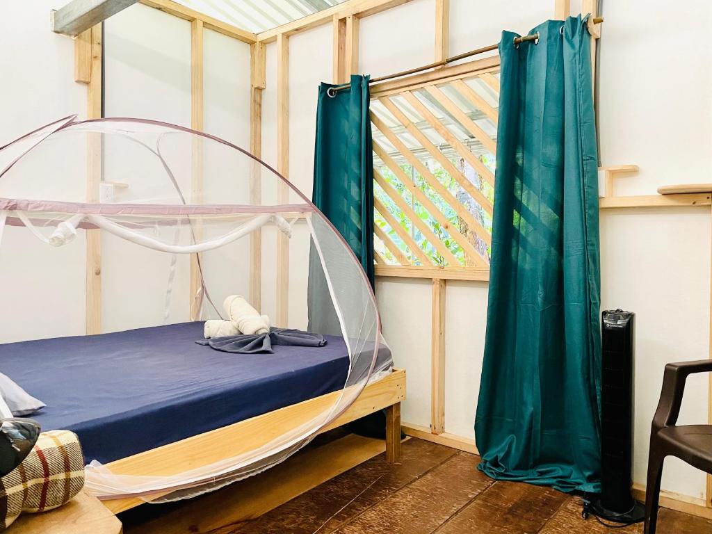 Habitación Doble con vistas al jardín