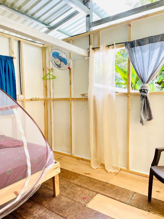 Habitación Doble con vistas al jardín