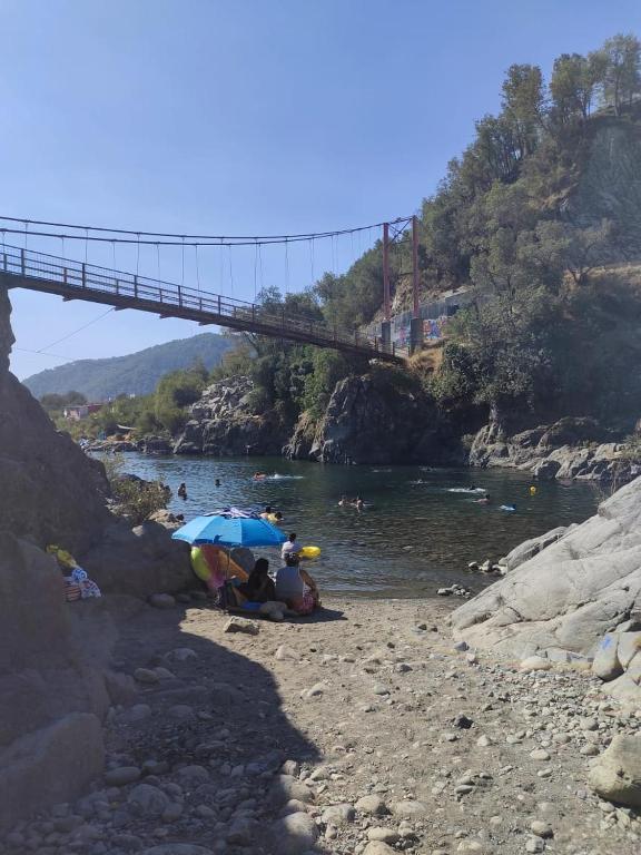 Cabaña en linares camino el embalse ancoa - 3