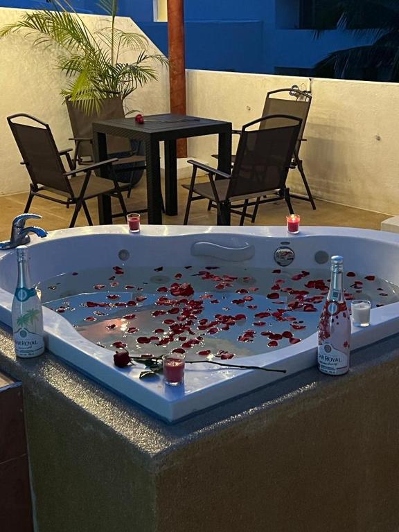 Villa&Roofgarden -Jacuzzi privado- Relax&Confort - 4
