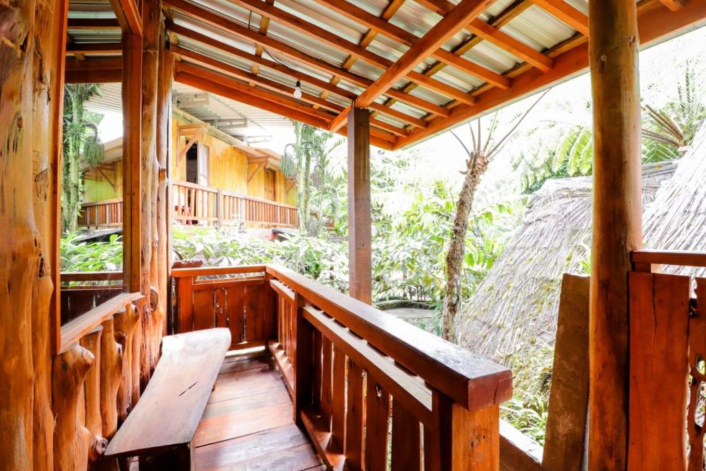 Rimbono Homestay photo