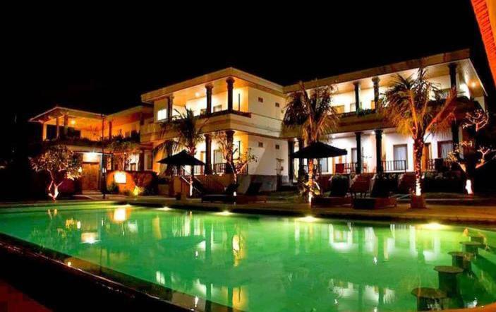 Davu Sundara Villa Uluwatu — Hotel in Bali