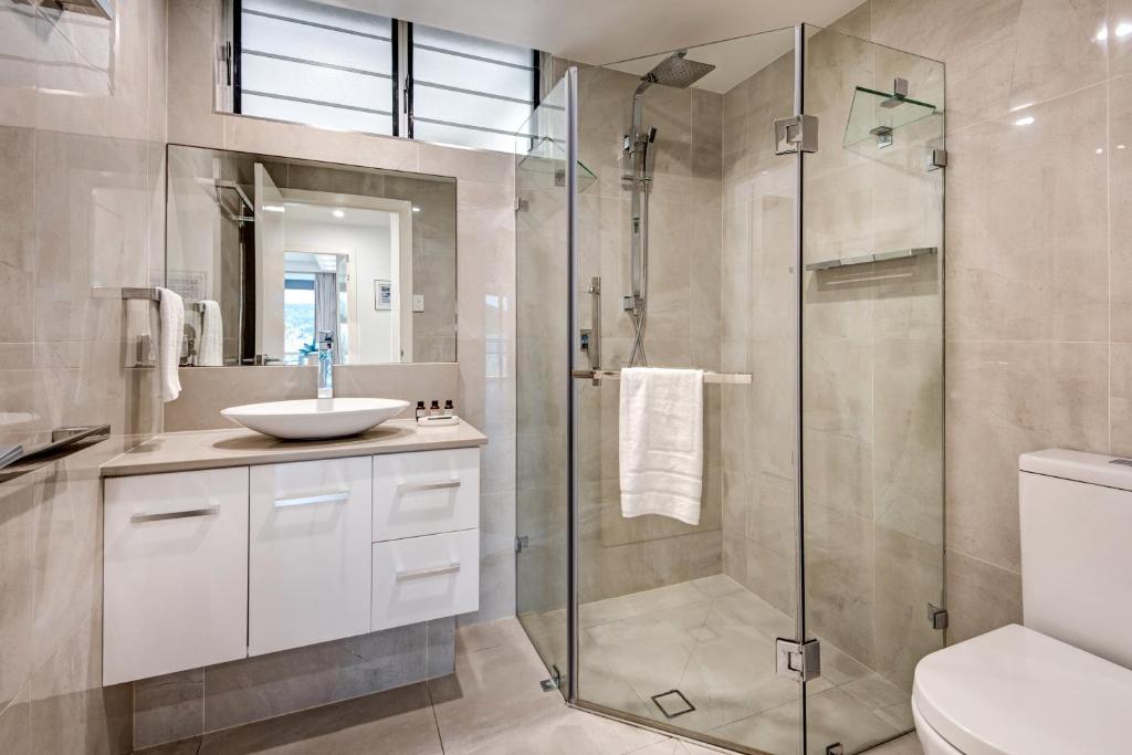 Fully Renovated Frangipani Beach Front Apartments photo