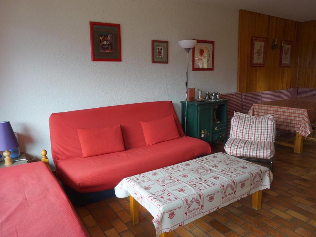 Appartement 3 pièces, 6 pers, animaux acceptés, Orcières Merlette - FR-1-636-221 - 2