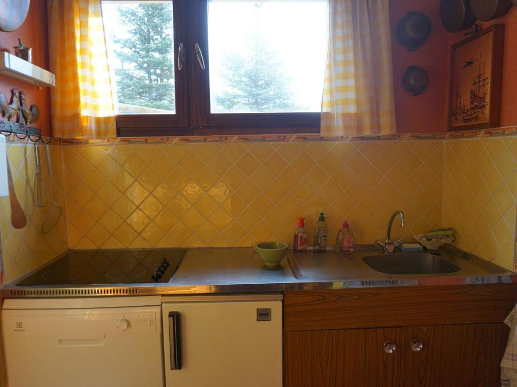Appartement 3 pièces, 6 pers, animaux acceptés, Orcières Merlette - FR-1-636-221 - 4