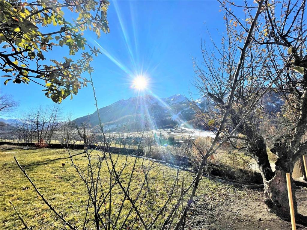 Appartement Montagne : 2 Pces, 4 Couchages, Jardin, Animaux OK, Navette et Commerce Proches - 3